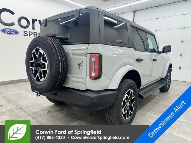 New 2026 Ford Bronco Outer Banks image 5