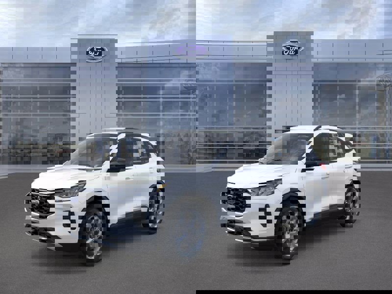 New 2025 Ford Escape ST-Line w/ Equipment Group 301A