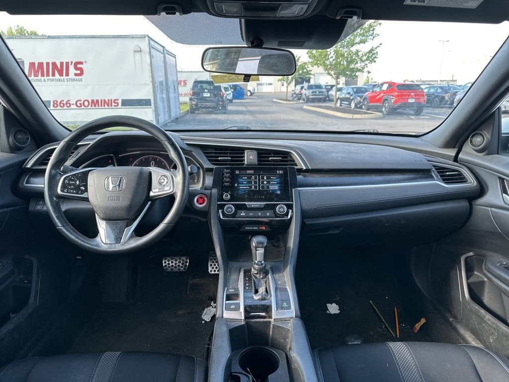 Used 2020 Honda Civic Sport image 18