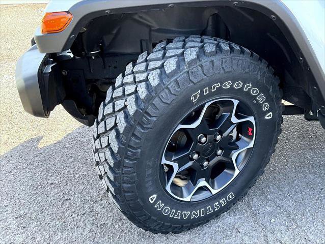 Certified 2021 Jeep Gladiator Willys image 23