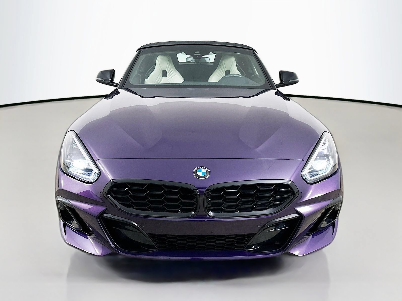 Used 2023 BMW Z4 sDrive30i w/ Premium Package RWD image 2