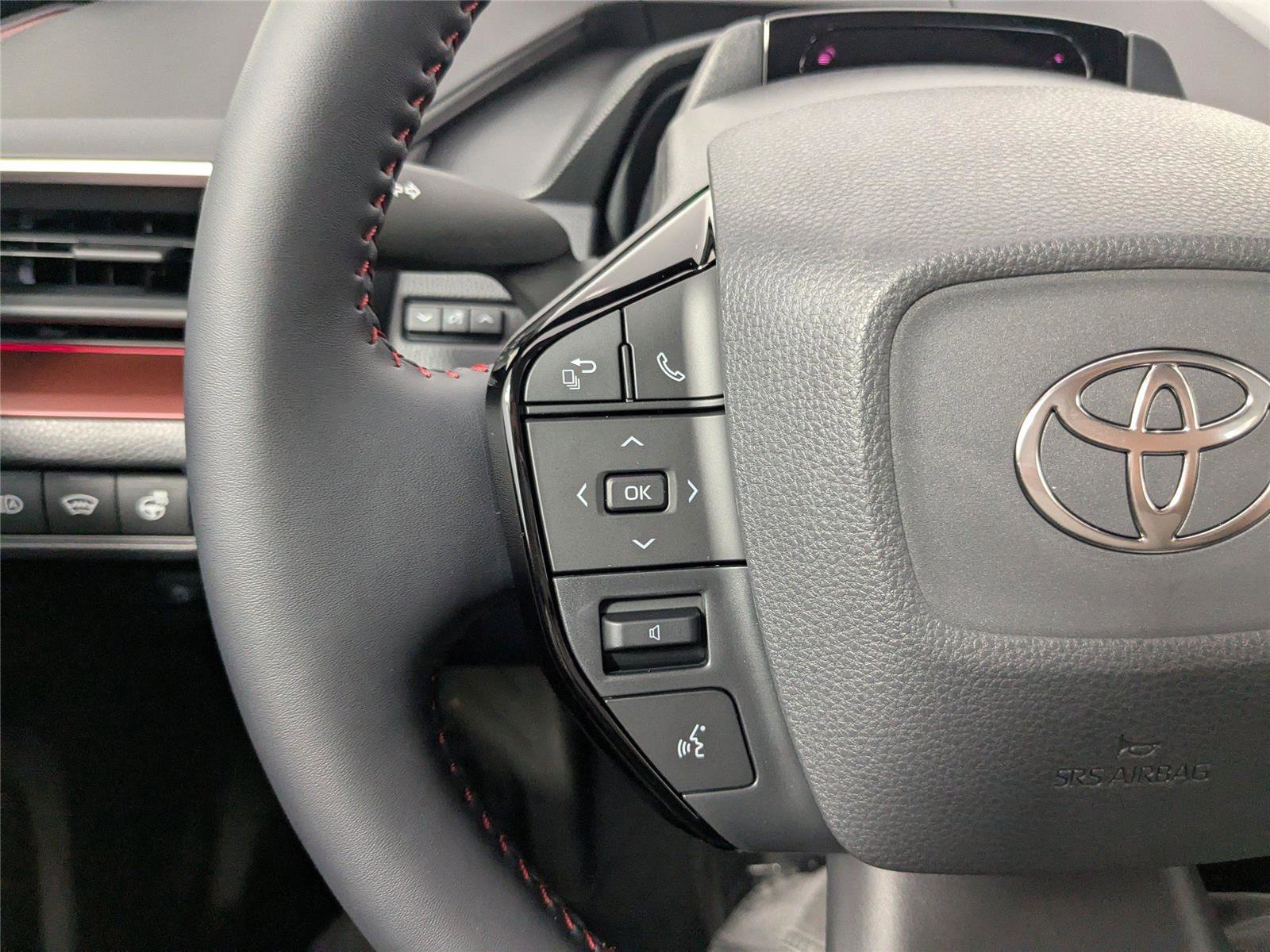 New 2026 Toyota Prius Plug-In Hybrid image 13