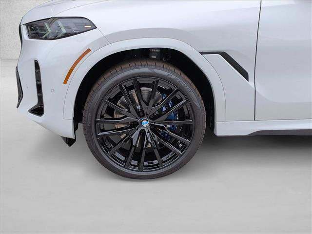 New 2027 BMW X6 xDrive40i w/ Premium Package AWD/4WD image 9