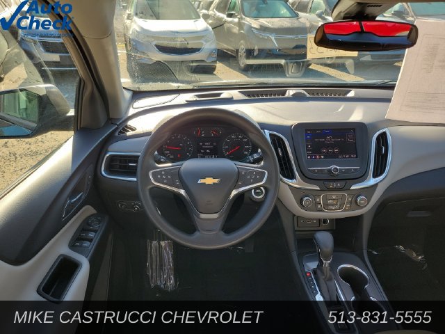 Used 2024 Chevrolet Equinox LS w/ Driver Confidence II Package FWD image 11