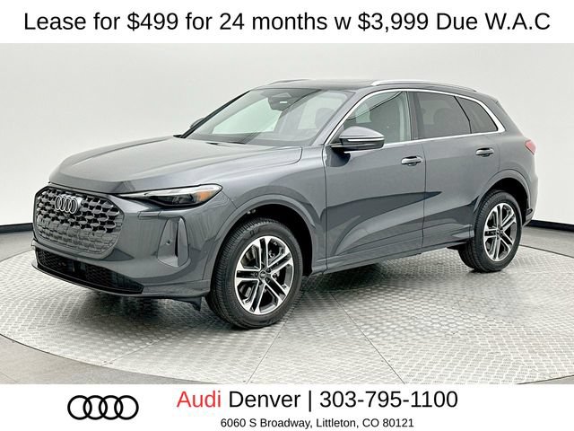 Used 2025 Audi Q5 Premium w/ Convenience Package