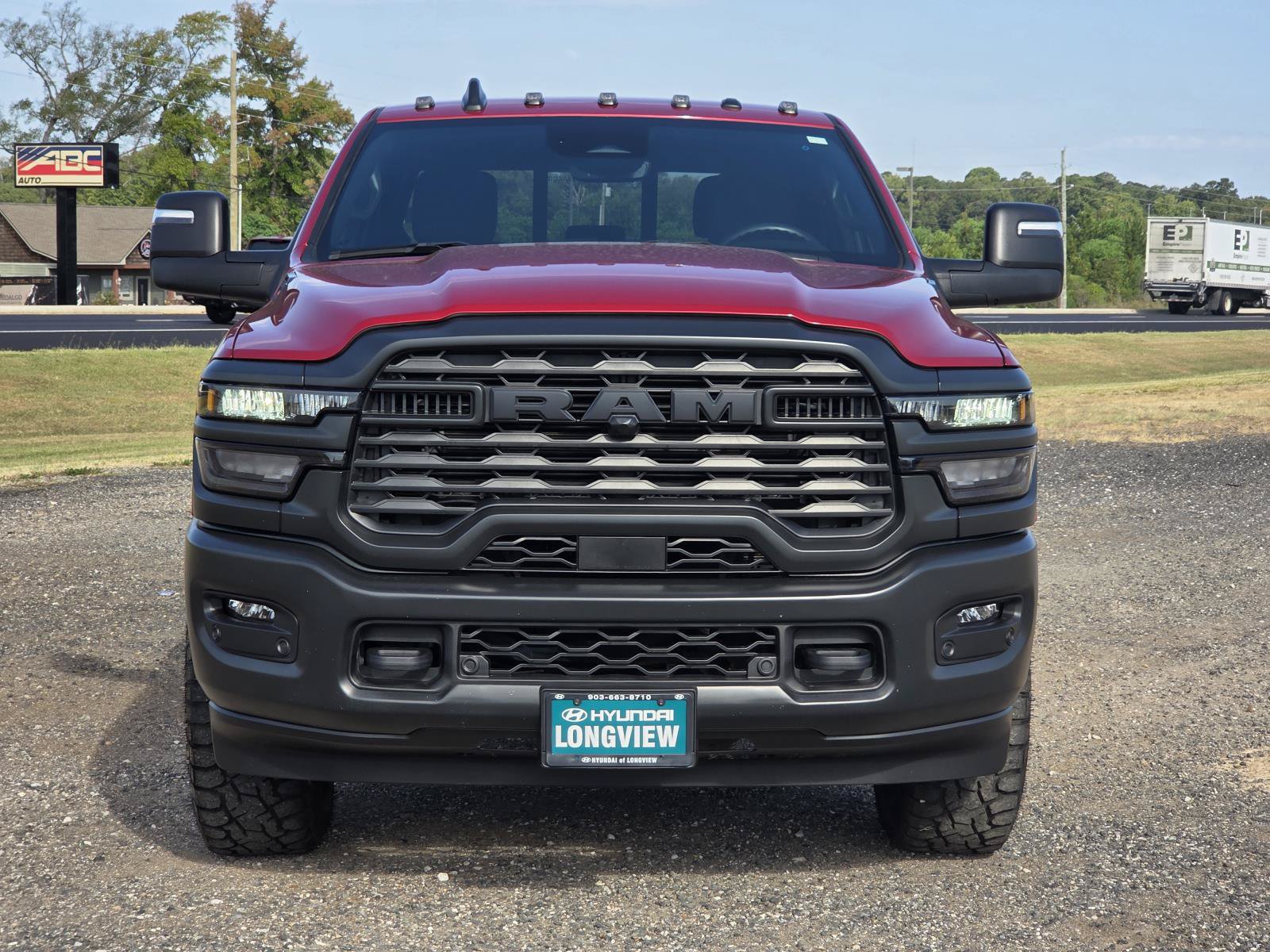 Used 2025 RAM 2500 Tradesman AWD/4WD image 2