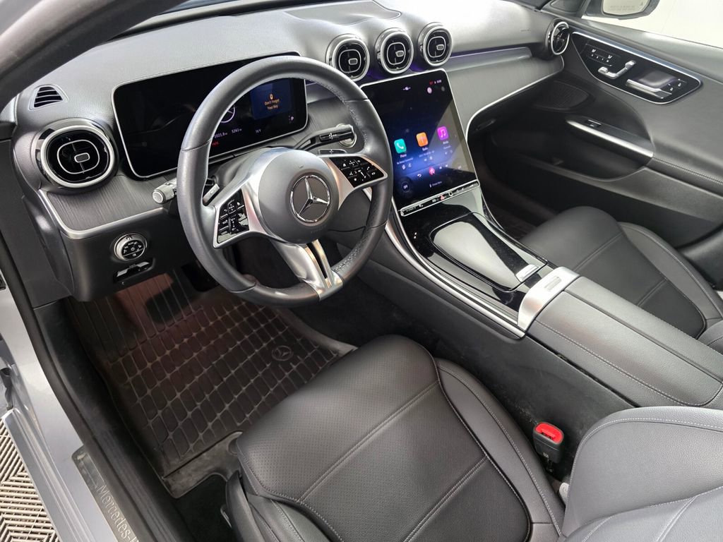 Certified 2025 Mercedes-Benz C 300 Sedan image 10