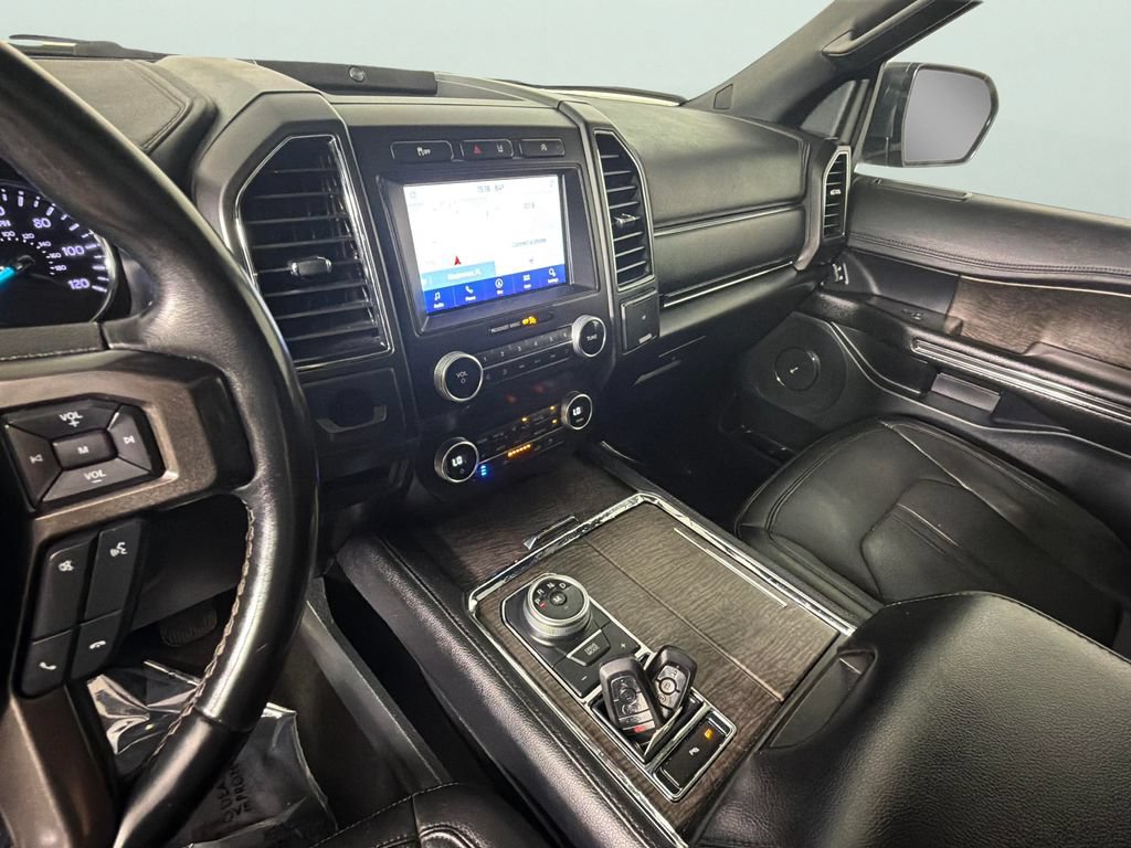 Used 2021 Ford Expedition Max Limited RWD image 19