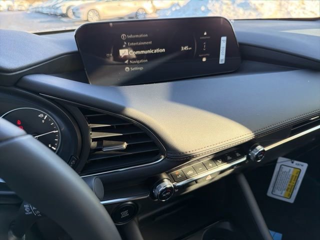 New 2026 MAZDA MAZDA3 2.5 S Hatchback w/ Premium Pkg image 14