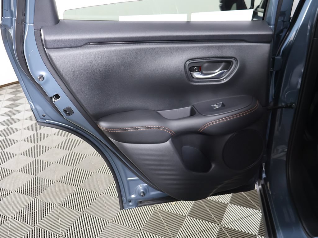 Certified 2026 Honda HR-V Sport image 23