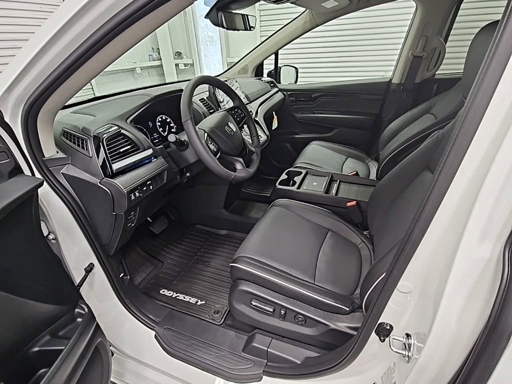 New 2026 Honda Odyssey Elite image 10
