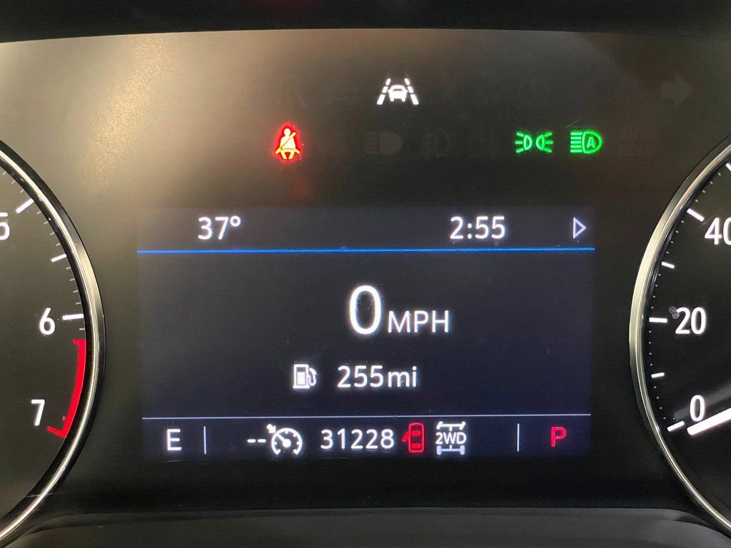 Used 2023 Buick Envision Preferred image 28