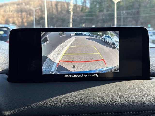 Used 2021 MAZDA CX-5 Touring w/ Touring Preferred SV Package image 36