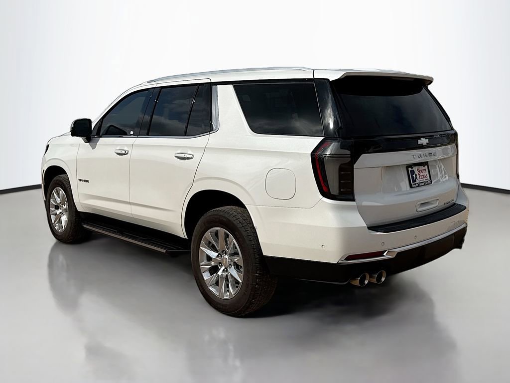 Used 2025 Chevrolet Tahoe Premier image 5
