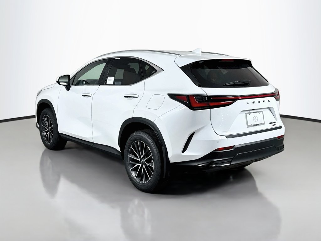 New 2026 Lexus NX 350 AWD w/ Premium Package image 7