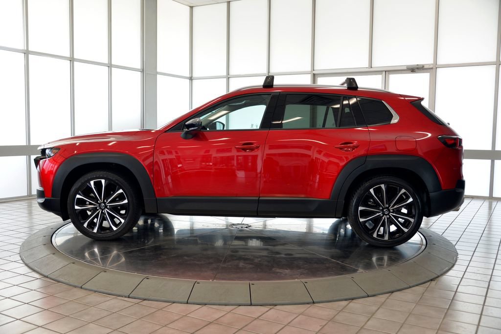 Certified 2025 MAZDA CX-50 AWD 2.5 Turbo w/ Weather Package image 5