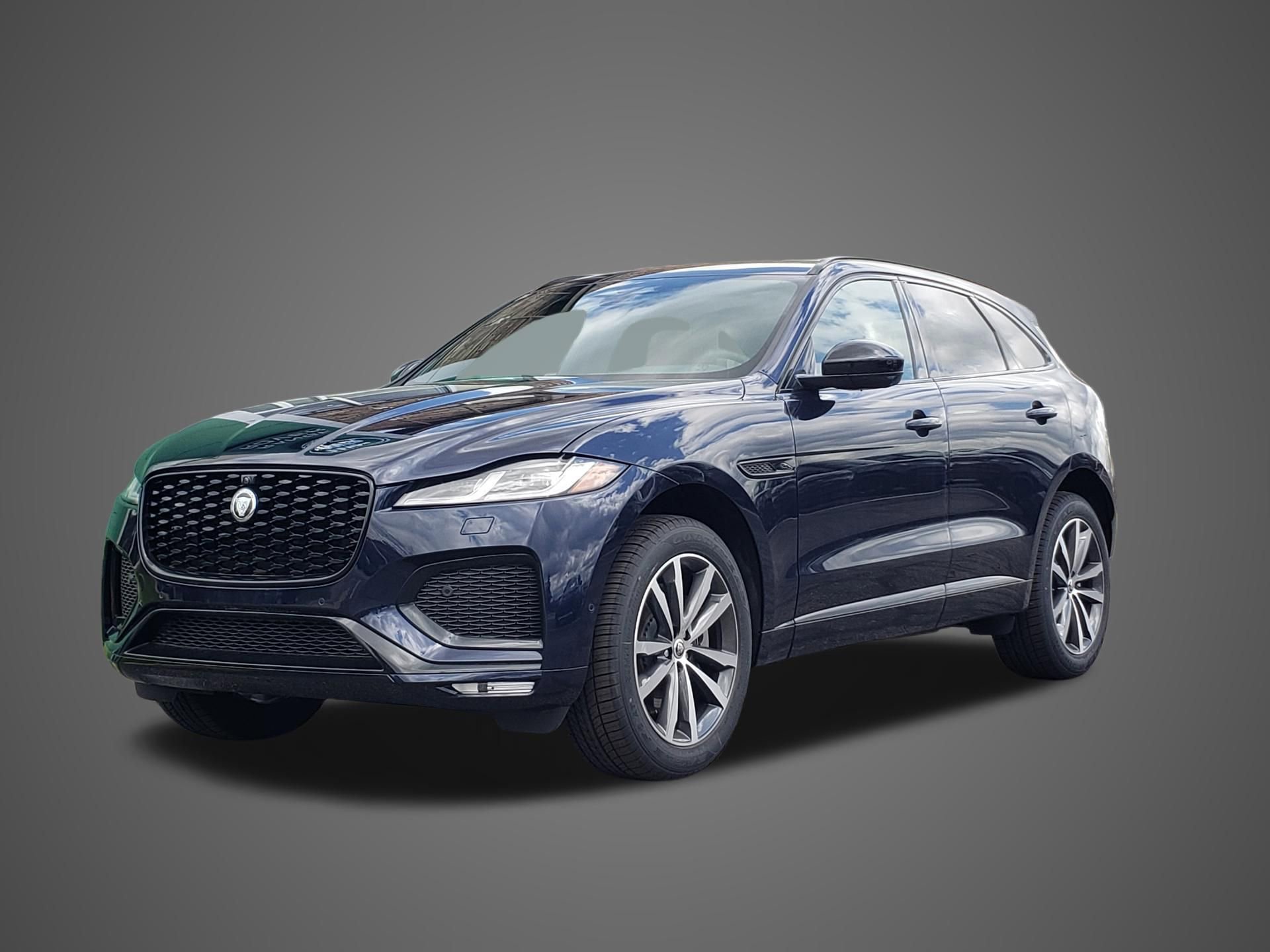 New 2026 Jaguar F-PACE R-Dynamic S AWD/4WD image 1