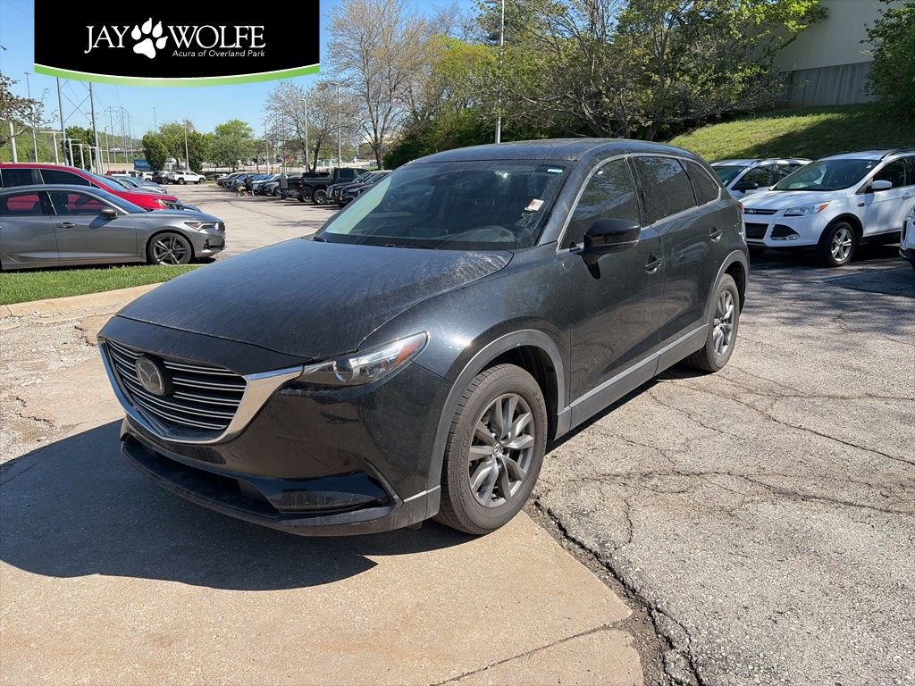 Used 2023 MAZDA CX-9 Touring