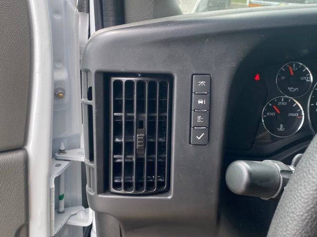 New 2025 Chevrolet Express 3500 w/ Power Convenience Package image 23