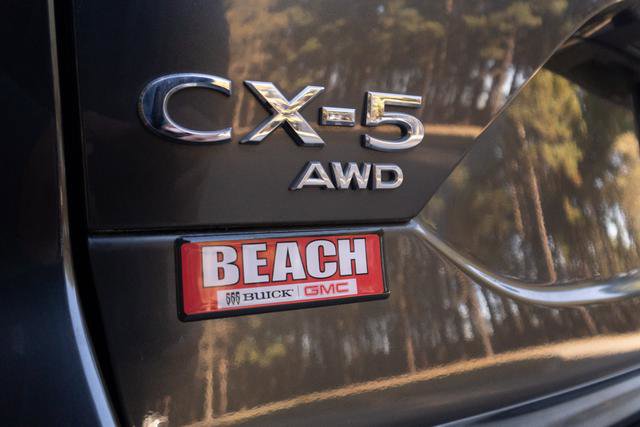 Used 2020 MAZDA CX-5 Grand Touring Reserve image 44