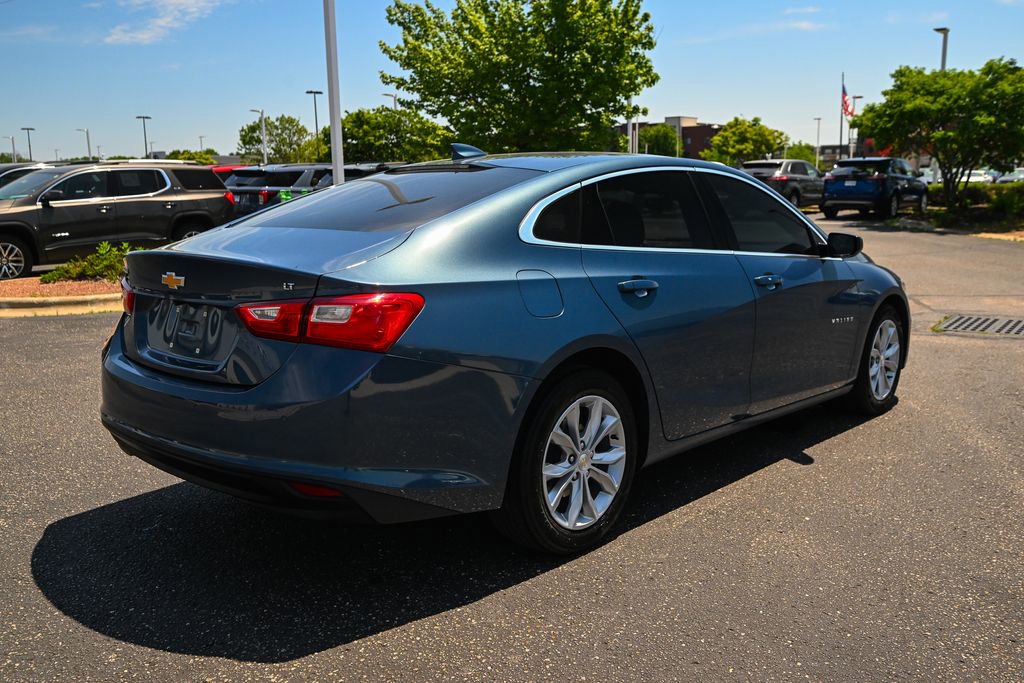 Used 2024 Chevrolet Malibu LT FWD image 5