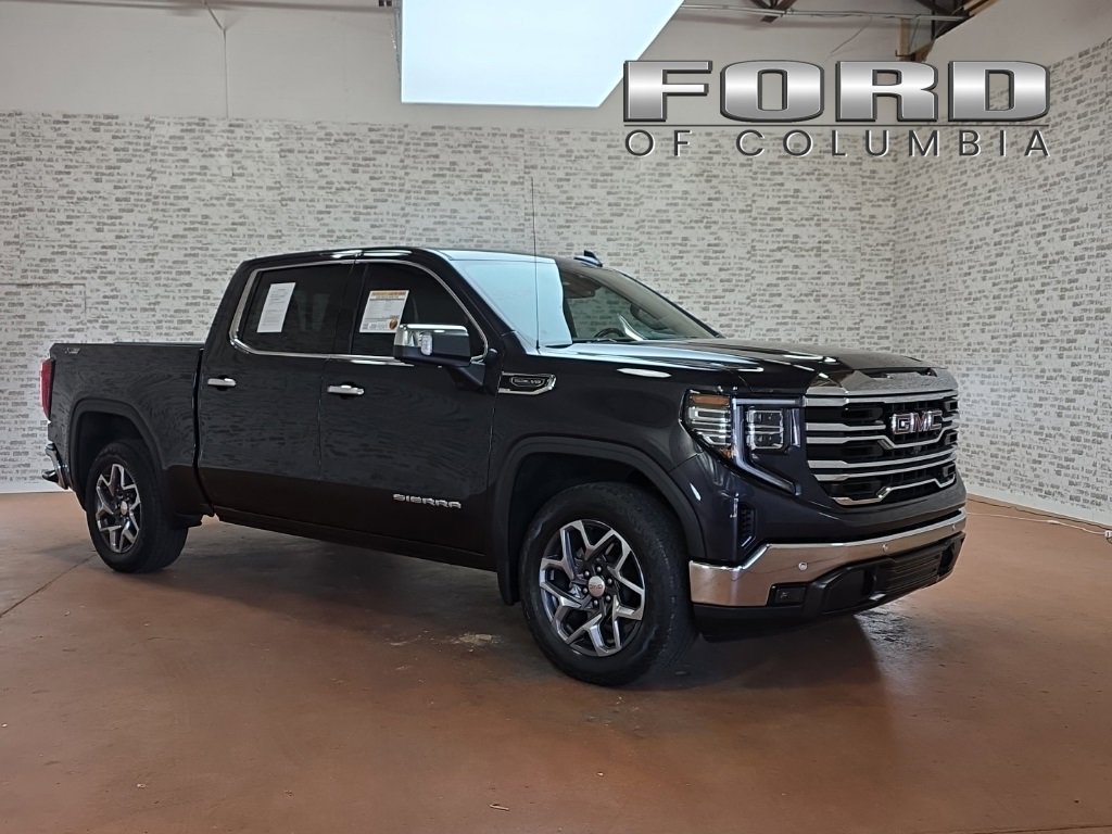 Used 2022 GMC Sierra 1500 SLT w/ SLT Premium Plus Package