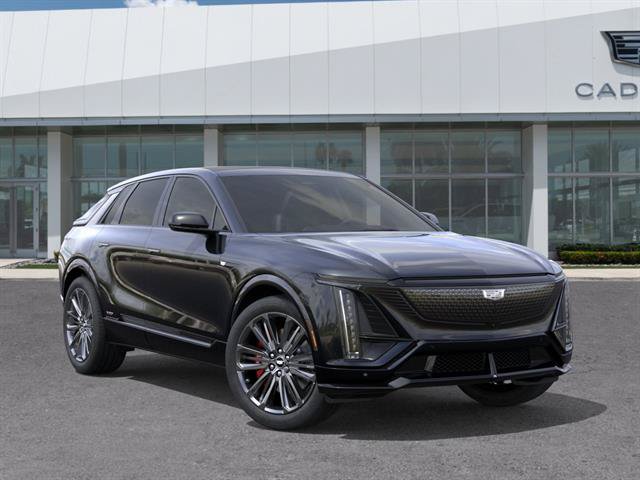 New 2026 Cadillac Lyriq V