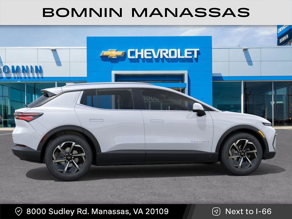 New 2026 Chevrolet Equinox EV LT image 5