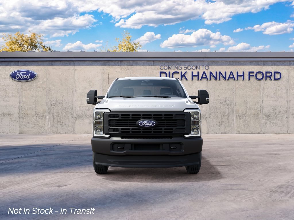 New 2027 Ford F250 XL AWD/4WD image 3