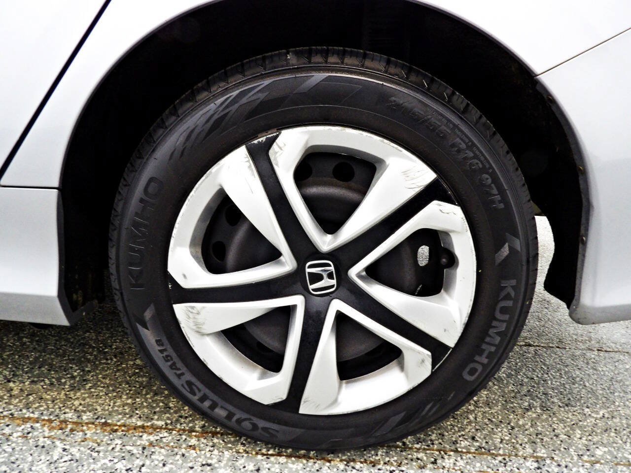 Used 2018 Honda Civic LX image 18