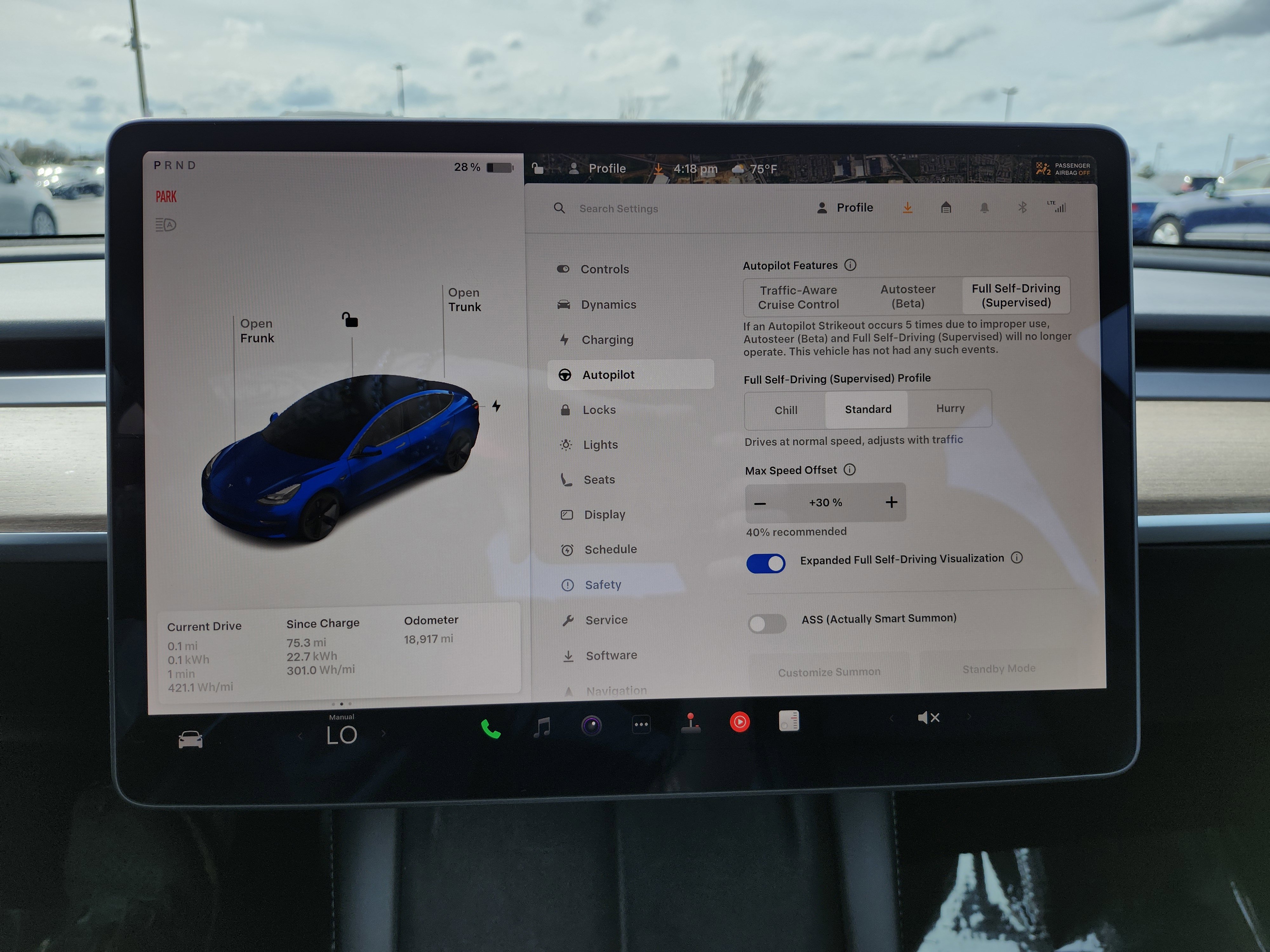 Used 2022 Tesla Model 3 image 32