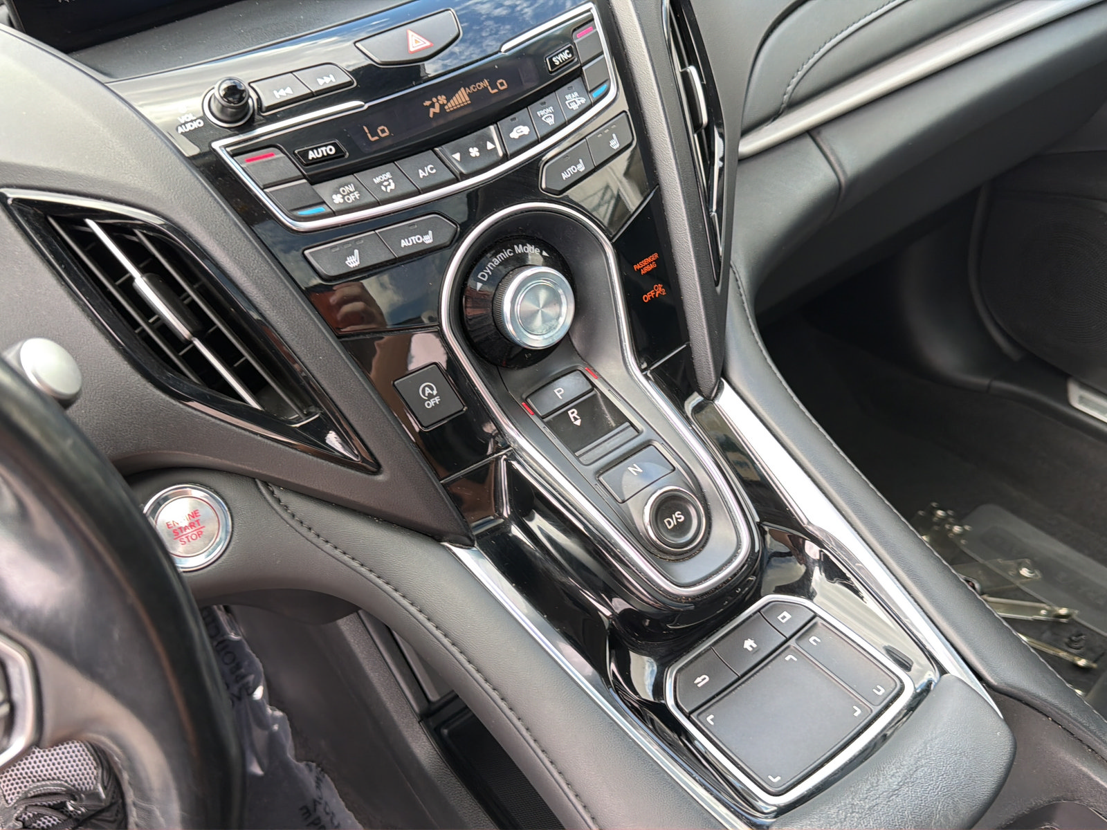 Used 2021 Acura RDX AWD image 25