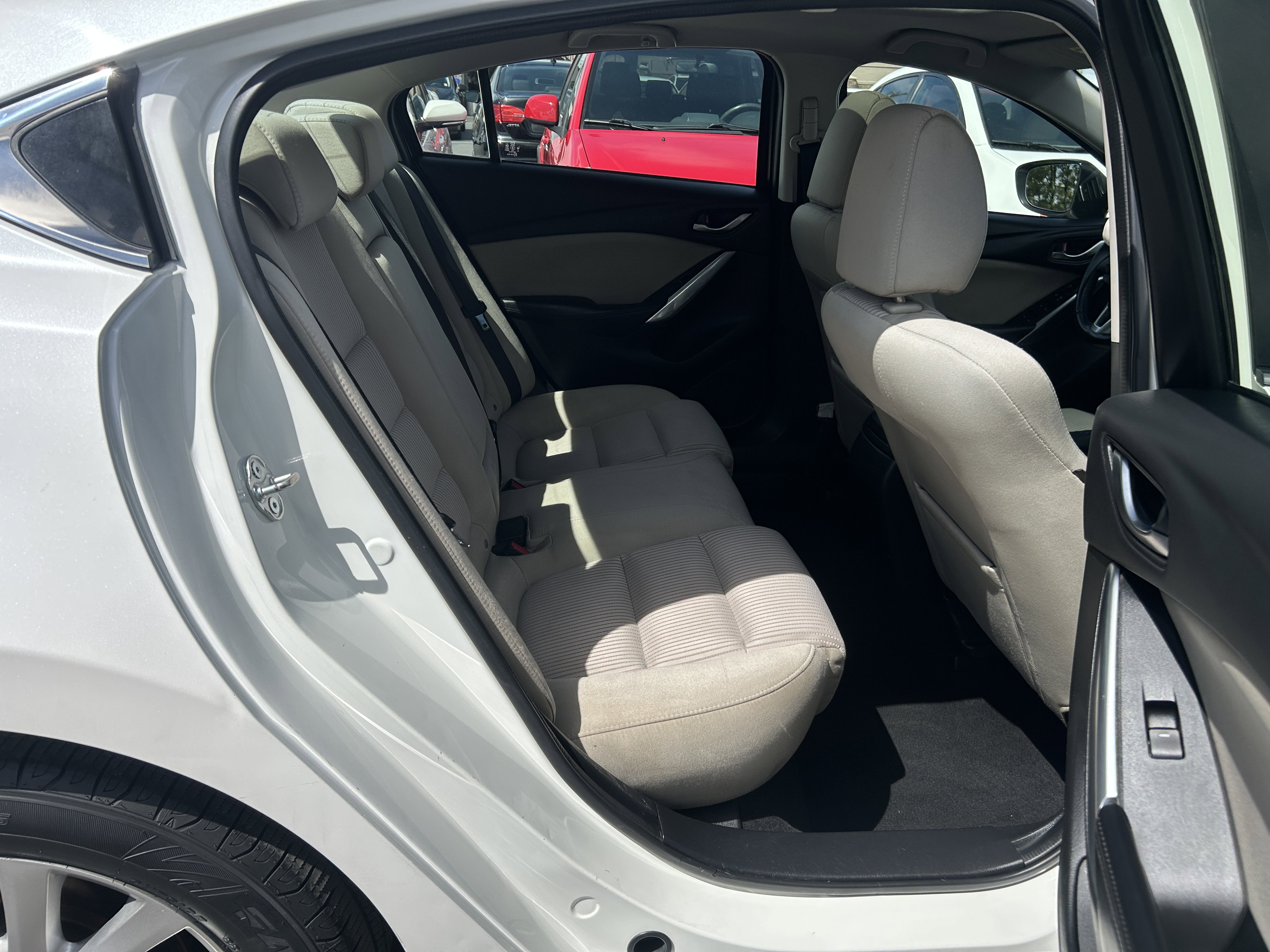 Used 2015 MAZDA MAZDA6 Sport image 13