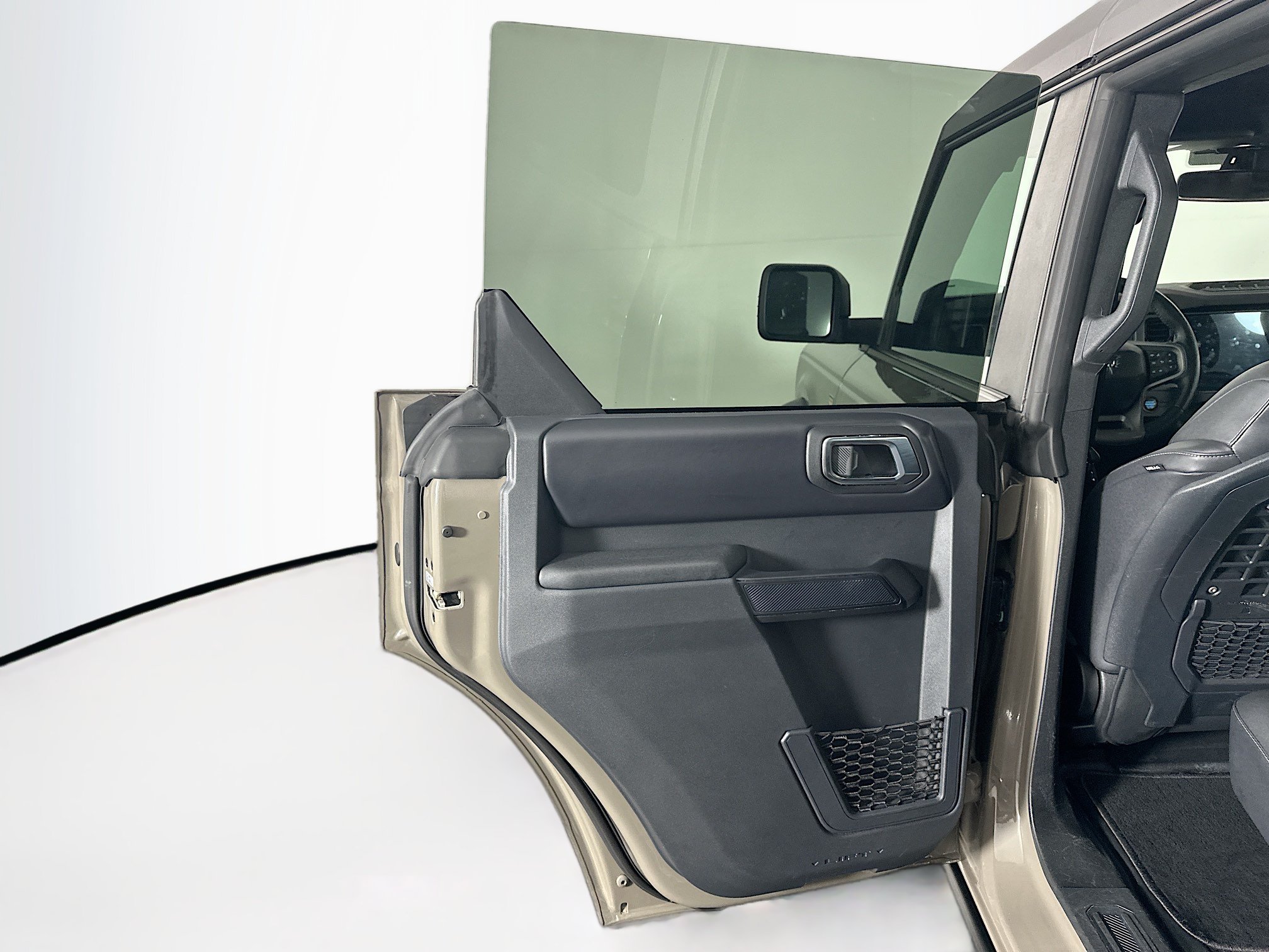 Used 2025 Ford Bronco Badlands AWD/4WD image 26