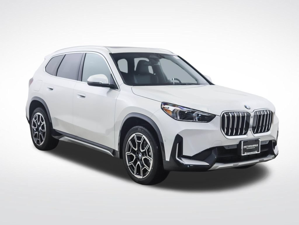 Used 2026 BMW X1 xDrive28i w/ Convenience Package AWD/4WD image 7