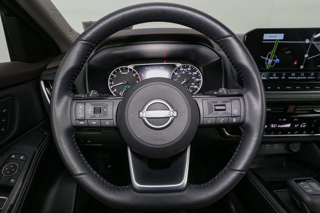 Used 2023 Nissan Rogue SL w/ SL Premium Package AWD/4WD image 28