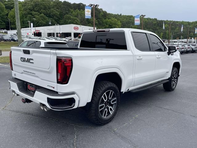Certified 2024 GMC Sierra 1500 AT4 w/ AT4 Preferred Package AWD/4WD image 4