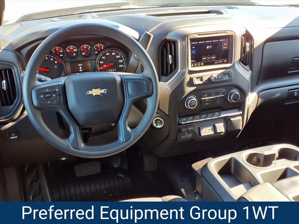 New 2026 Chevrolet Silverado 1500 W/T w/ WT Value Package image 2