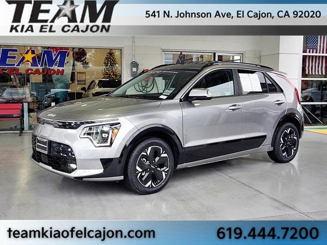 Certified 2025 Kia Niro Wave image 5