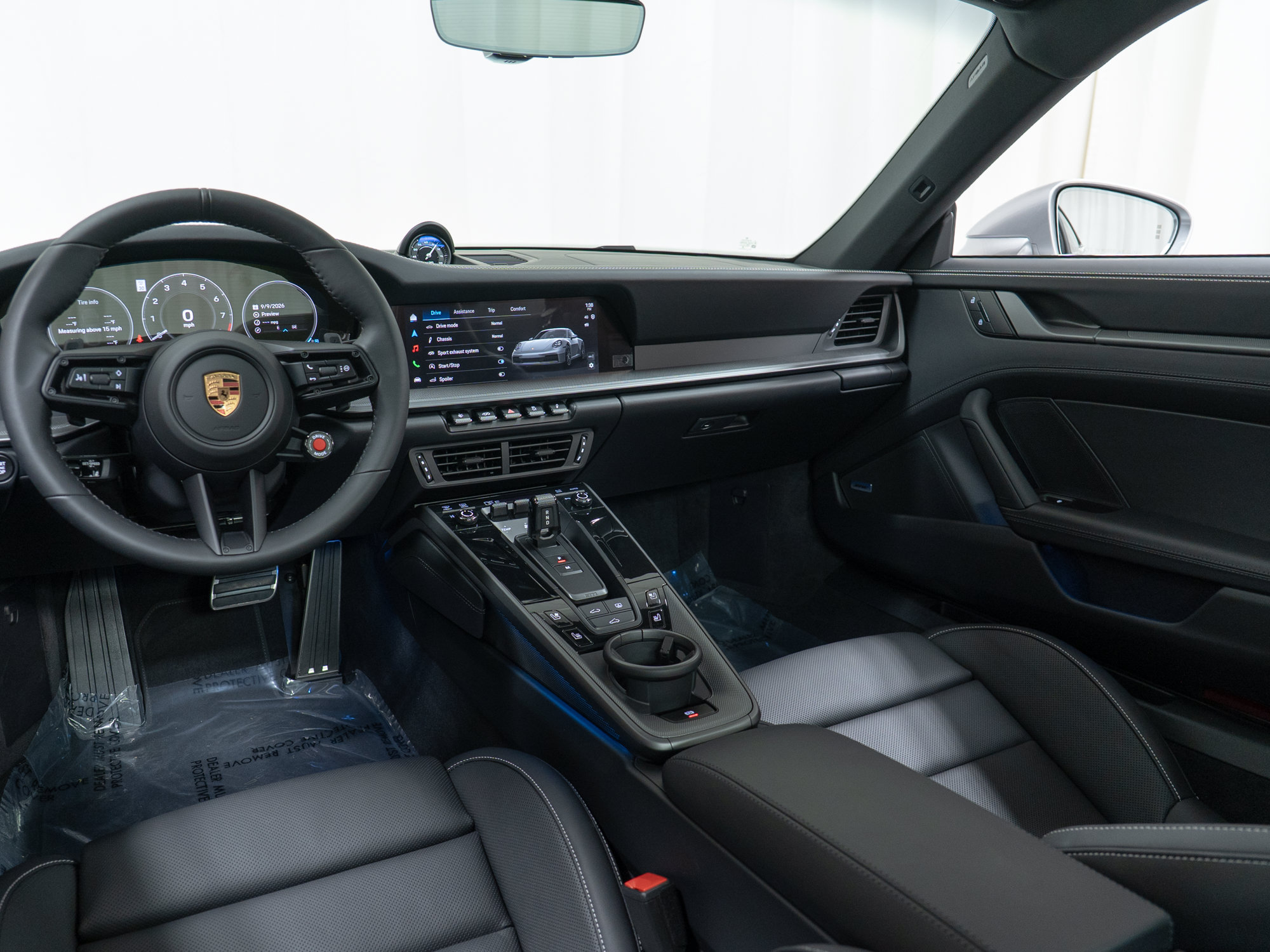 New 2026 Porsche 911 Carrera S RWD image 20
