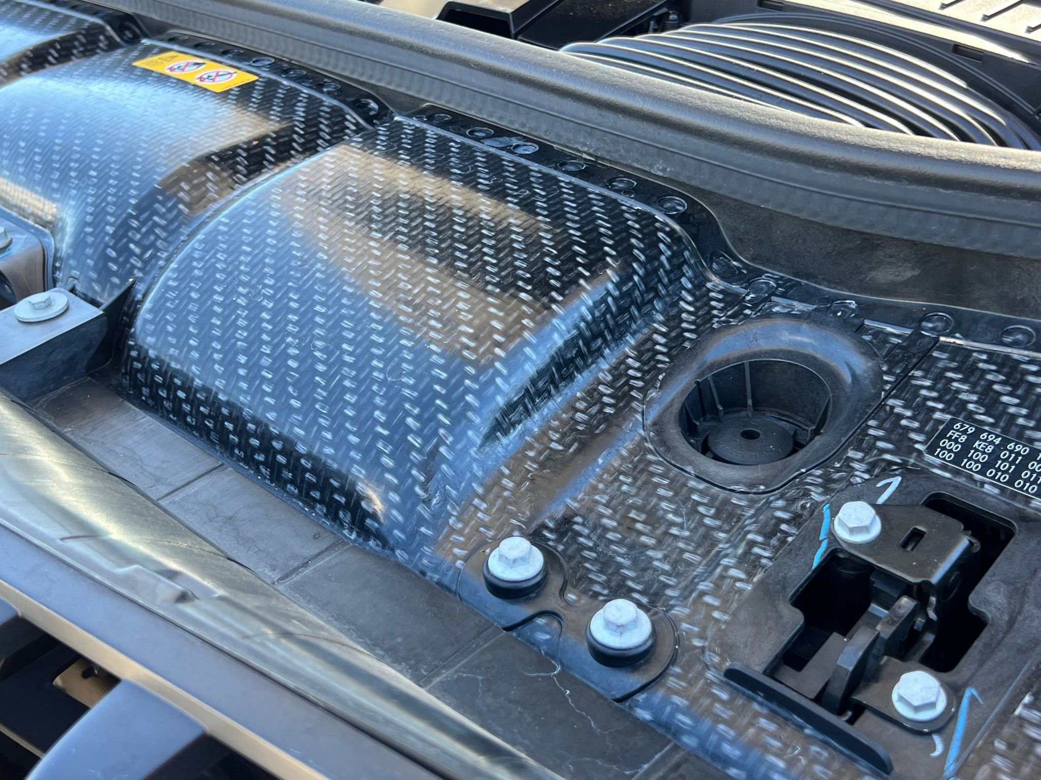 Used 2025 Mercedes-Benz GLS 63 AMG 4MATIC image 47