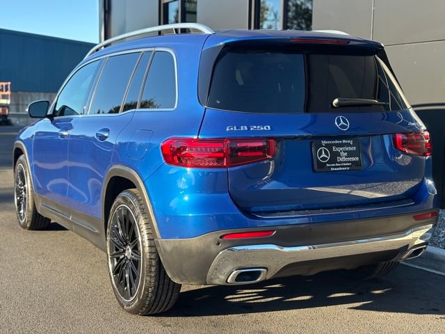 Used 2024 Mercedes-Benz GLB 250 4MATIC image 34