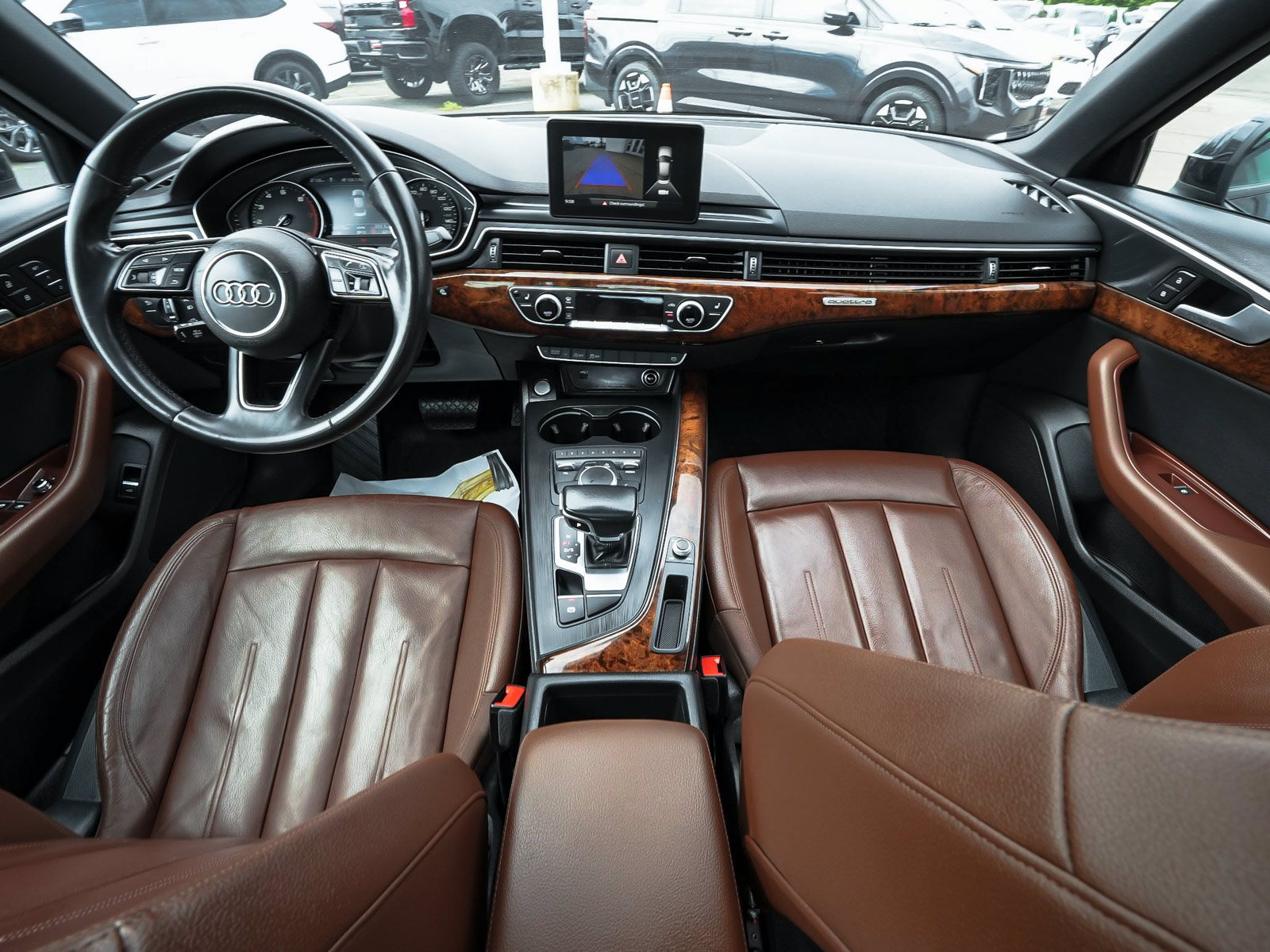 Used 2018 Audi A4 2.0T Premium w/ Convenience Package AWD/4WD image 37
