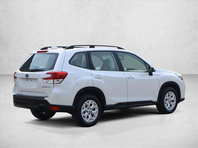 Used 2021 Subaru Forester AWD/4WD image 5