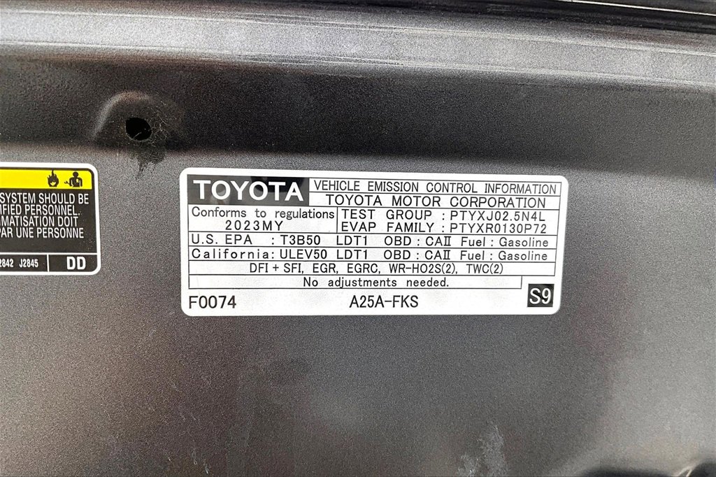 Used 2023 Toyota RAV4 XLE w/ Convenience Package image 31