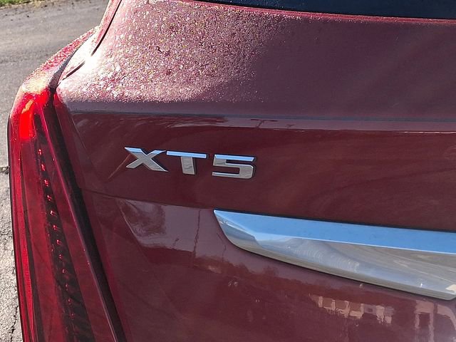 Certified 2023 Cadillac XT5 Premium Luxury AWD/4WD image 34