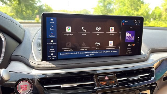 Used 2025 Acura MDX SH-AWD w/ Technology Package image 18