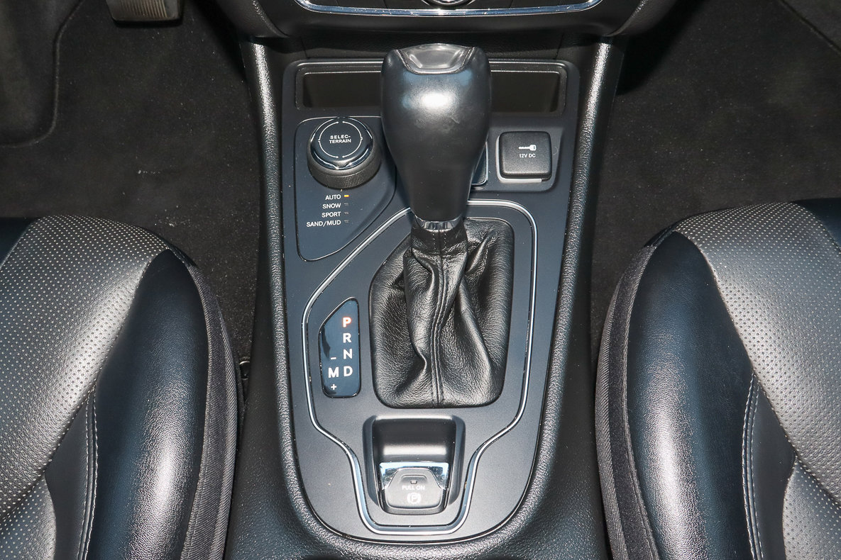 Used 2022 Jeep Cherokee Latitude Lux image 19