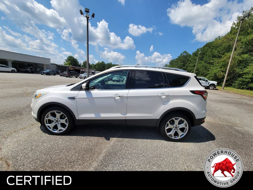 Used 2017 Ford Escape Titanium FWD image 3