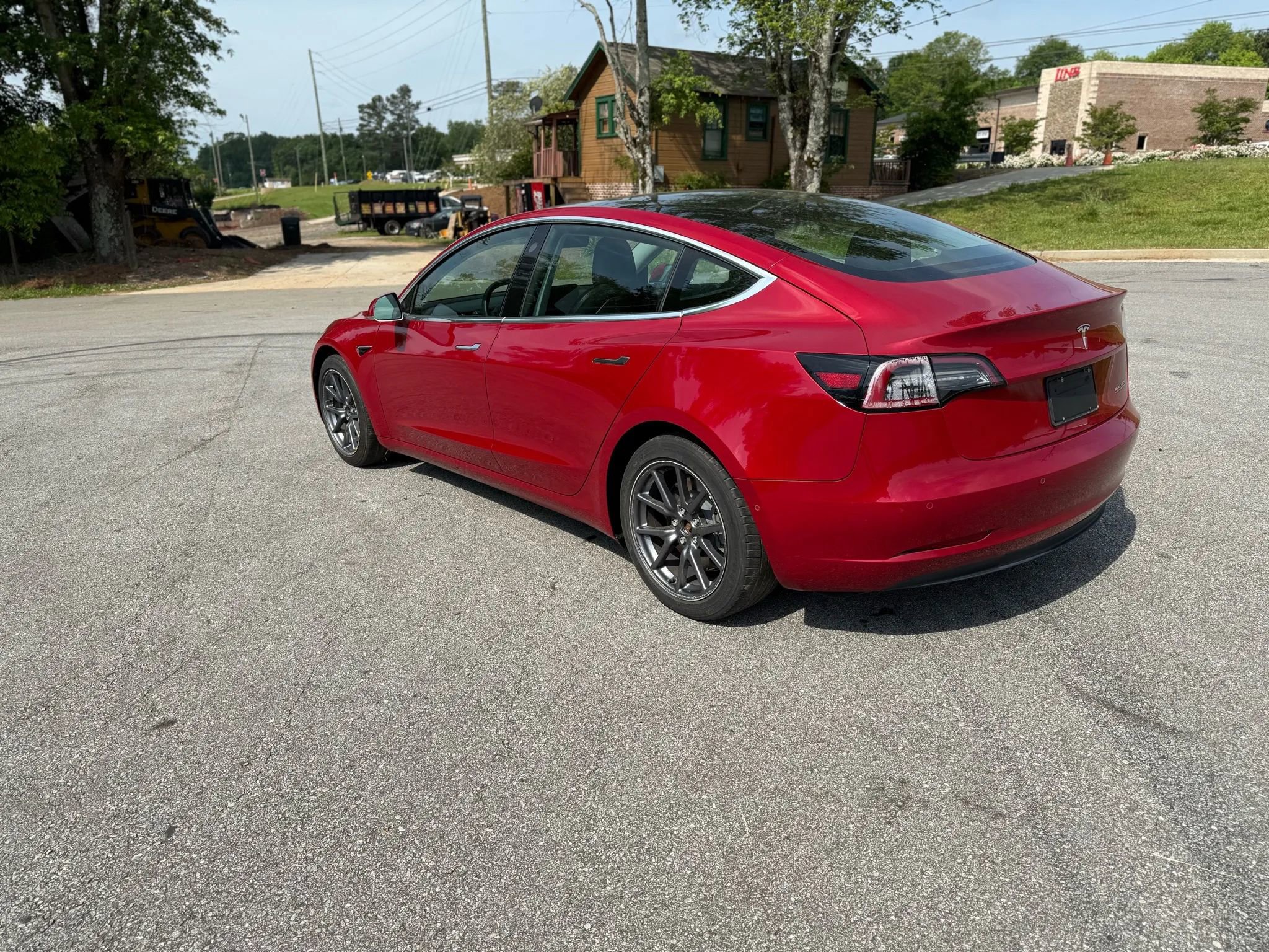 Used 2020 Tesla Model 3 Performance image 5